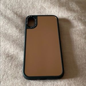 XS Case Casetify Mirror Case